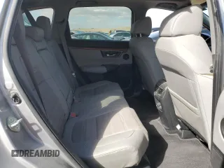 2018 Honda CR-V EX-L with VIN 7FARW2H8XJE099851, listed as a Copart auction lot 48423805 with 54,614 mi miles and Salvage Title. Bid and sale history available at carsss.com. Image 10.