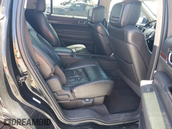 2011 Lincoln MKT with VIN 2LMHJ5AR6BBJ52456, listed as a Copart auction lot 52128585 with 42,172 mi miles and Salvage Title. Bid and sale history available at DreamBid. Image 11.