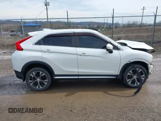 2018 Mitsubishi Eclipse Cross SE with VIN JA4AT5AA6JZ070237, listed as a IAAI auction lot 41922238 with 82,571 mi miles and . Bid and sale history available at DreamBid. Image 14.