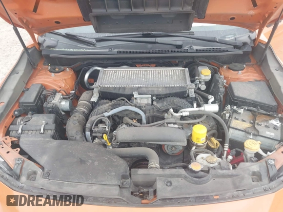 2022 Subaru WRX Premium with VIN JF1VBAF66N9007528, listed as a IAAI auction lot 42240612 with 99,347 mi miles and . Bid and sale history available at DreamBid. Image 10.