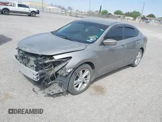 2015 Nissan Altima SV z VIN 1N4AL3APXFC123035, wystawiony jako IAAI lot #41926150 z przebiegiem 176 186 mil mil oraz . Historia ofert i sprzedaży dostępna na DreamBid. Obrazek 2.