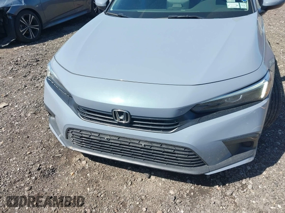 2024 Honda Civic EX z VIN 2HGFE1F74RH319661, wystawiony jako IAAI lot #42066326 z przebiegiem 34 629 mil mil oraz . Historia ofert i sprzedaży dostępna na DreamBid. Obrazek 12.
