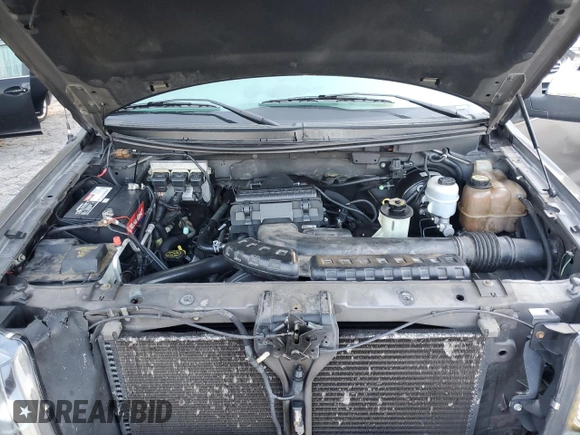 2004 Ford F-150 XLT with VIN 1FTRX12514KD37885, listed as a Copart auction lot 73998724 with 164,189 mi miles and Salvage Title. Bid and sale history available at carsss.com. Image 11.