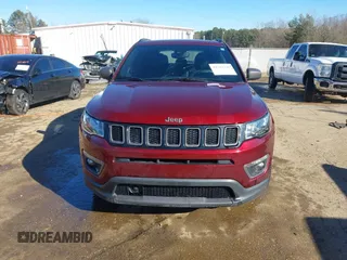 2021 Jeep Compass 80th Anniversary with VIN 3C4NJCEB1MT549133, listed as a IAAI auction lot 41263148 with 88,280 mi miles and . Bid and sale history available at carsss.com. Image 13.