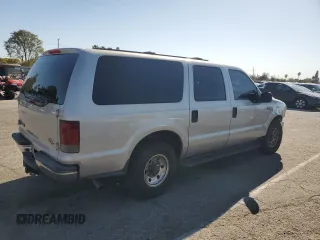 2005 Ford Excursion Special Serv с VIN 1FMNU40L45ED43492, выставлен на аукционе Copart как лот 49870025 с пробегом 175 064 миль миль и Списание • Salvage title. История ставок и продаж доступна на DreamBid. Изображение 3.