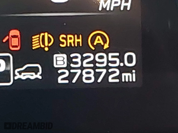 2021 Subaru Outback Premium with VIN 4S4BTADC0M3212150, listed as a IAAI auction lot 41276957 with 27,872 mi miles and . Bid and sale history available at DreamBid. Image 15.