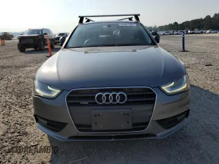 2013 Audi A4 Premium Plus with VIN WAUFFAFL8DN024911, listed as a Copart auction lot 61891325 with 167,841 mi miles and Salvage title. Bid and sale history available at DreamBid. Image 5.