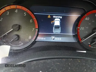 2024 Nissan Frontier SV z VIN 1N6ED1EK5RN660090, wystawiony jako IAAI lot #42258836 z przebiegiem 7 358 mil mil oraz . Historia ofert i sprzedaży dostępna na DreamBid. Obrazek 16.