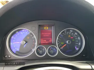 2007 Volkswagen GTI z VIN WVWFV71K47W055627, wystawiony jako Copart lot #47671155 z przebiegiem 141 746 mil mil oraz Szkoda całkowita • Salvage title. Historia ofert i sprzedaży dostępna na DreamBid. Obrazek 9.