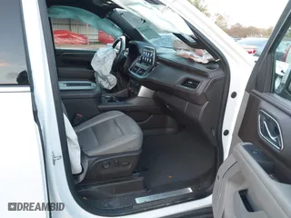 2021 Chevrolet Tahoe LT with VIN 1GNSCNKD9MR173604, listed as a IAAI auction lot 41036568 with 95,962 mi miles. Bid and sale history available at carsss.com. Image 5.