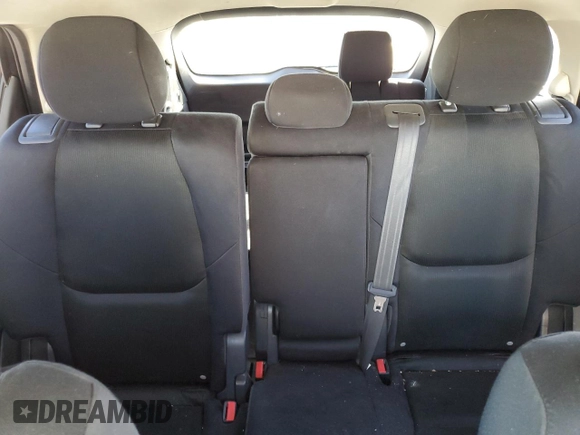 2017 Mazda CX-9 Sport with VIN JM3TCABY3H0134968, listed as a Copart auction lot 73579633 with 86,396 mi miles and . Bid and sale history available at DreamBid. Image 10.
