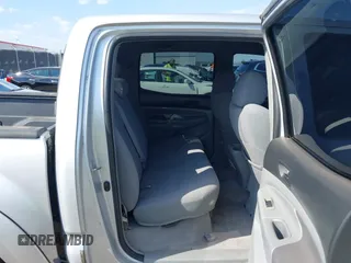 2007 Toyota Tacoma with VIN 3TMLU42N37M011891, listed as a IAAI auction lot 41662957 with 273,821 mi miles and . Bid and sale history available at DreamBid. Image 8.