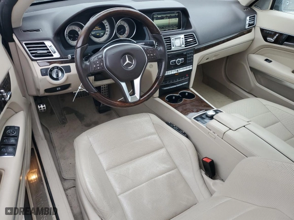 2014 Mercedes-Benz E-Class E 550 with VIN WDDKJ7DBXEF262970, listed as a Copart auction lot 77883184 with 118,948 mi miles and Salvage Title. Bid and sale history available at carsss.com. Image 8.