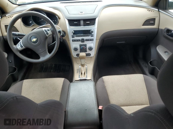 2012 Chevrolet Malibu 1LS with VIN 1G1ZB5E01CF229580, listed as a Copart auction lot 56481615 with 133,708 mi miles and Clean Title. Bid and sale history available at DreamBid. Image 8.