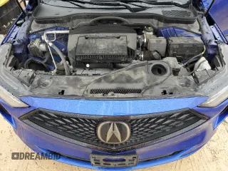 2022 Acura MDX w/A-Spec Package с VIN 5J8YE1H07NL013091, выставлен на аукционе Copart как лот 50759465 с пробегом 51 471 миль миль и Чистый • Clean title. История ставок и продаж доступна на DreamBid. Изображение 11.