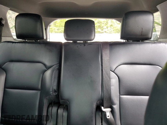 2019 Ford Explorer XLT z VIN 1FM5K8D86KGA81025, wystawiony jako Copart lot #58728645 z przebiegiem 120 197 mil mil oraz Szkoda całkowita • Salvage title. Historia ofert i sprzedaży dostępna na DreamBid. Obrazek 10.