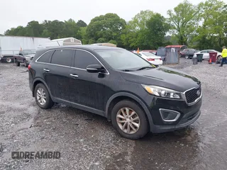 2016 Kia Sorento LX with VIN 5XYPG4A36GG037259, listed as a IAAI auction lot 42250259 with 178,148 mi miles and . Bid and sale history available at DreamBid. Image 1.
