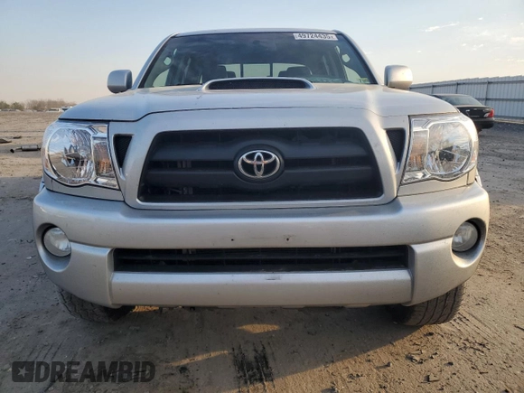 2007 Toyota Tacoma с VIN 5TEMU52N57Z373718, выставлен на аукционе Copart как лот 49724435 с пробегом 175 534 миль миль и Списание • Salvage title. История ставок и продаж доступна на DreamBid. Изображение 5.
