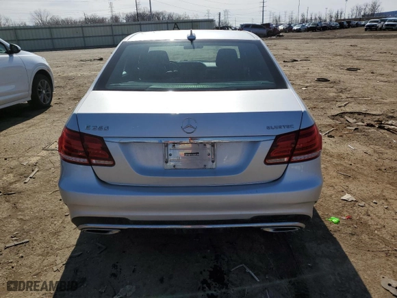 2015 Mercedes-Benz E-Class E 250 BlueTEC Luxury with VIN WDDHF0EB8FB099603, listed as a Copart auction lot 50248935 with 117,484 mi miles and Clean Title. Bid and sale history available at carsss.com. Image 6.