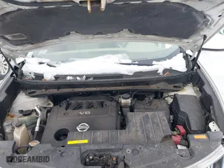 2010 Nissan Murano SL with VIN JN8AZ1MW1AW124571, listed as a IAAI auction lot 41542610 with 167,494 mi miles. Bid and sale history available at carsss.com. Image 10.