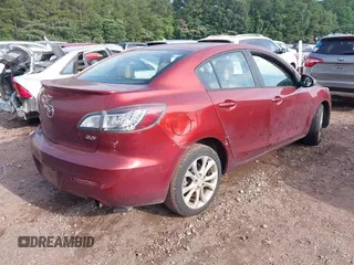 2010 Mazda 3 S Sport z VIN JM1BL1S5XA1100309, wystawiony jako IAAI lot #42474288 z przebiegiem 196 767 mil mil oraz . Historia ofert i sprzedaży dostępna na DreamBid. Obrazek 4.