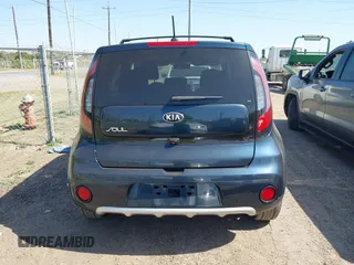 2017 Kia Soul + with VIN KNDJP3A58H7419132, listed as a IAAI auction lot 41985233 with 145,381 mi miles. Bid and sale history available at carsss.com. Image 15.