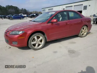 2007 Mazda 6 i Touring with VIN 1YVHP80CX75M34425, listed as a Copart auction lot 43028115 with 359,138 mi miles and Salvage Title. Bid and sale history available at DreamBid. Image 1.