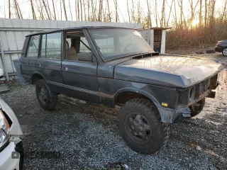 1995 Land Rover Range Rover County with VIN SALHC1344SA649756, listed as a Copart auction lot 79517624 with 217,146 mi miles and Clean title. Bid and sale history available at DreamBid. Image 4.