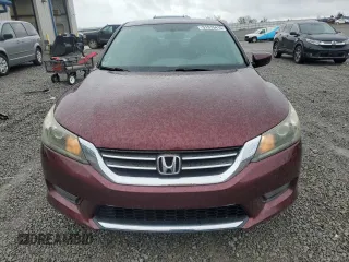 2014 Honda Accord Sport with VIN 1HGCR2F52EA114540, listed as a Copart auction lot 51915415 with 118,784 mi miles and Salvage Title. Bid and sale history available at DreamBid. Image 5.