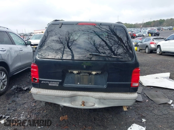 2003 Ford Explorer Sport XLS с VIN 1FMYU60E73UB97117, выставлен на аукционе IAAI как лот 41567690 с пробегом 145 199 миль миль и . История ставок и продаж доступна на DreamBid. Изображение 16.