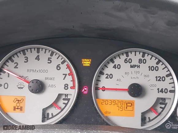 2011 Nissan Frontier PRO-4X with VIN 1N6AD0EV8BC435649, listed as a IAAI auction lot 41922791 with 203,928 mi miles. Bid and sale history available at carsss.com. Image 15.