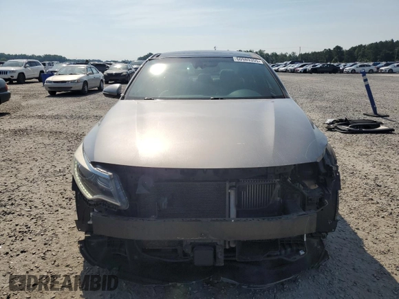 2016 Kia Optima SXL Turbo with VIN 5XXGV4L22GG066837, listed as a Copart auction lot 60989355 with 100,926 mi miles and Salvage title. Bid and sale history available at DreamBid. Image 5.