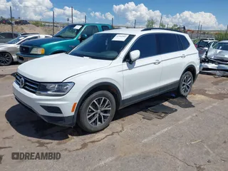 2018 Volkswagen Tiguan SEL с VIN 3VV2B7AX7JM138559, выставлен на аукционе IAAI как лот 42564565 с пробегом 74 602 миль миль и . История ставок и продаж доступна на DreamBid. Изображение 17.