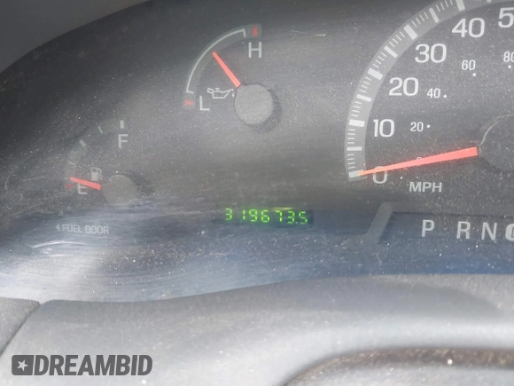 1999 Ford F-150 с VIN 1FTRX18W2XNB30523, выставлен на аукционе IAAI как лот 41617531 с пробегом 319 673 миль миль и . История ставок и продаж доступна на DreamBid. Изображение 15.