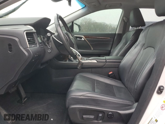 2017 Lexus RX with VIN 2T2BZMCA0HC115804, listed as a Copart auction lot 69757672 with 59,366 mi miles. Bid and sale history available at carsss.com. Image 7.