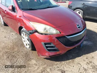 2010 Mazda 3 i Touring with VIN JM1BL1SF4A1152253, listed as a IAAI auction lot 42094840 with 183,112 mi miles and . Bid and sale history available at DreamBid. Image 6.