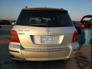 2011 Mercedes-Benz GLK 350 with VIN WDCGG8HB9BF663267, listed as a Copart auction lot 77015564 with 184,196 mi miles and Clean Title. Bid and sale history available at DreamBid. Image 6.