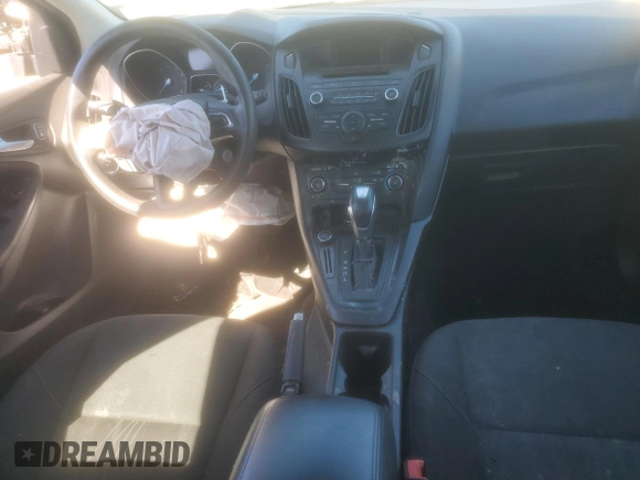 2016 Ford Focus SE with VIN 1FADP3K29GL363327, listed as a Copart auction lot 69216954 with 80,015 mi miles and Salvage Title. Bid and sale history available at carsss.com. Image 8.