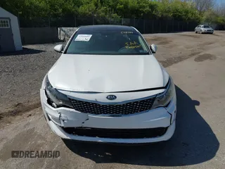 2016 Kia Optima EX z VIN 5XXGU4L37GG048085, wystawiony jako IAAI lot #42044849 z przebiegiem 107 304 mil mil oraz . Historia ofert i sprzedaży dostępna na DreamBid. Obrazek 12.
