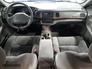 2001 Chevrolet Impala with VIN 2G1WF55E719350817, listed as a Copart auction lot 43957165 with 191,323 mi miles and Salvage Title. Bid and sale history available at carsss.com. Image 8.