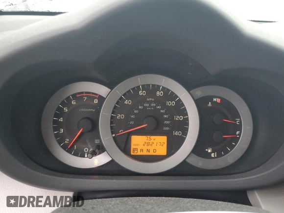 2012 Toyota RAV4 с VIN 2T3BF4DV2CW255320, выставлен на аукционе Copart как лот 63604515 с пробегом 282 172 миль миль и Чистый • Clean title. История ставок и продаж доступна на DreamBid. Изображение 9.