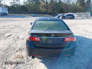 2012 Acura TSX with VIN JH4CU2F4XCC022435, listed as a IAAI auction lot 41890520 with 212,062 mi miles. Bid and sale history available at carsss.com. Image 16.