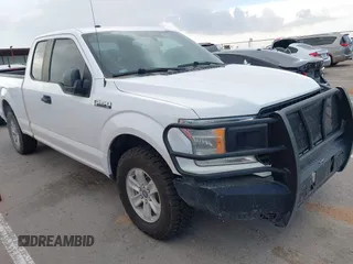 2019 Ford F-150 XL with VIN 1FTFX1E57KKD11898, listed as a IAAI auction lot 42652561 with 137,192 mi miles and . Bid and sale history available at DreamBid. Image 1.