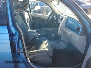 2008 Chrysler PT Cruiser Touring with VIN 3A8FY58B28T187268, listed as a Copart auction lot 86648184 with Not provided miles and Non repairable. Bid and sale history available at DreamBid. Image 7.