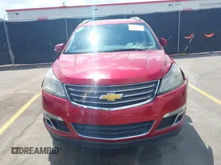 2014 Chevrolet Traverse LT with VIN 1GNKRGKD5EJ254190, listed as a IAAI auction lot 41966670 with 68,236 mi miles. Bid and sale history available at carsss.com. Image 12.