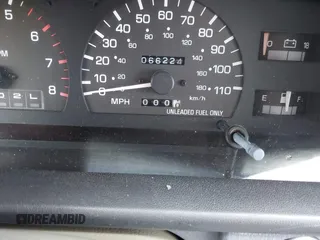 1997 Toyota T100 SR5 with VIN JT4UN24D3V0040298, listed as a IAAI auction lot 41936885 with 66,224 mi miles and . Bid and sale history available at DreamBid. Image 15.