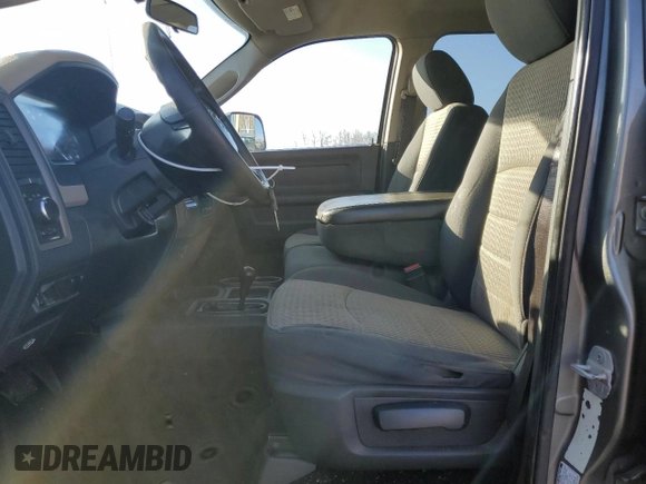 2012 Ram 2500 ST Power Wagon with VIN 3C6TD5CT5CG113230, listed as a Copart auction lot 85217294 with 207,432 mi miles and Clean Title. Bid and sale history available at carsss.com. Image 7.
