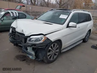 2013 Mercedes-Benz GL-Class GL 450 with VIN 4JGDF7CEXDA215252, listed as a IAAI auction lot 41313794 with 164,259 mi miles. Bid and sale history available at carsss.com. Image 18.