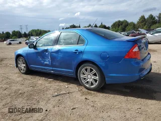 2012 Ford Fusion SEL с VIN 3FAHP0JG3CR363994, выставлен на аукционе Copart как лот 61856125 с пробегом 94 671 миль миль и Списание • Salvage title. История ставок и продаж доступна на DreamBid. Изображение 2.