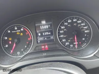 2015 Audi A3 1.8T Premium with VIN WAUACGFF3F1028231, listed as a IAAI auction lot 41586957 with 122,927 mi miles. Bid and sale history available at carsss.com. Image 15.